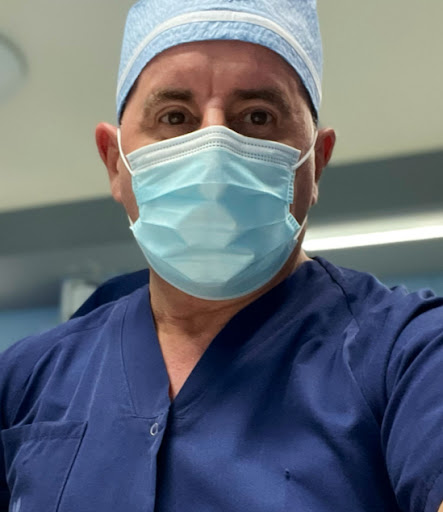 Dr. Carlos López Azanza