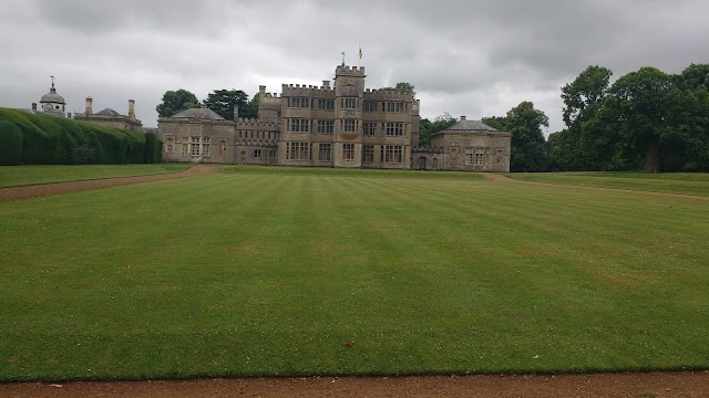 Rousham Gardens