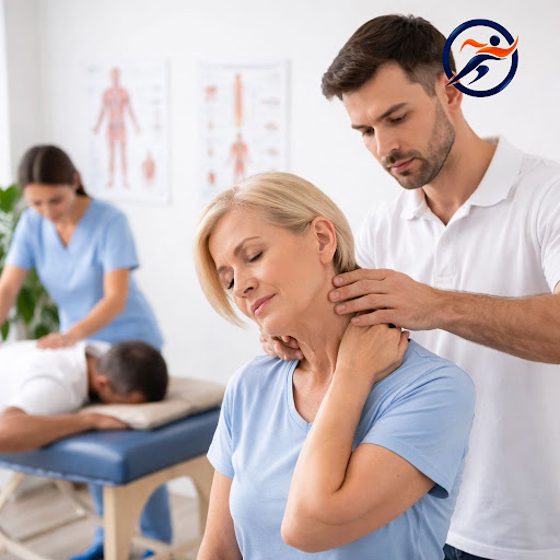 Struggling with constant neck stiffness, radiating shoulder pain or tingling in your hands? Cervi… post image