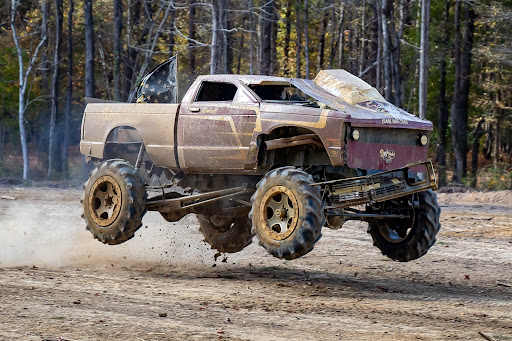 The Wreck Yard