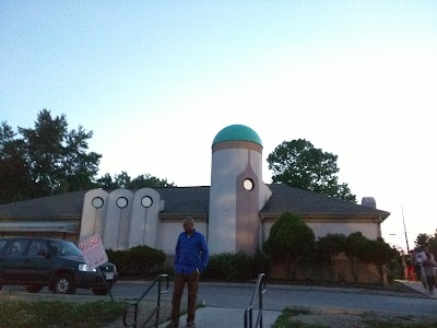 Alrahma Masjid Capital Park