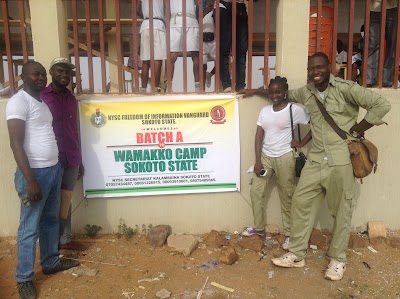 Photos of NYSC Permanent Orientation Camp Wamakko