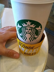 Starbucks photo