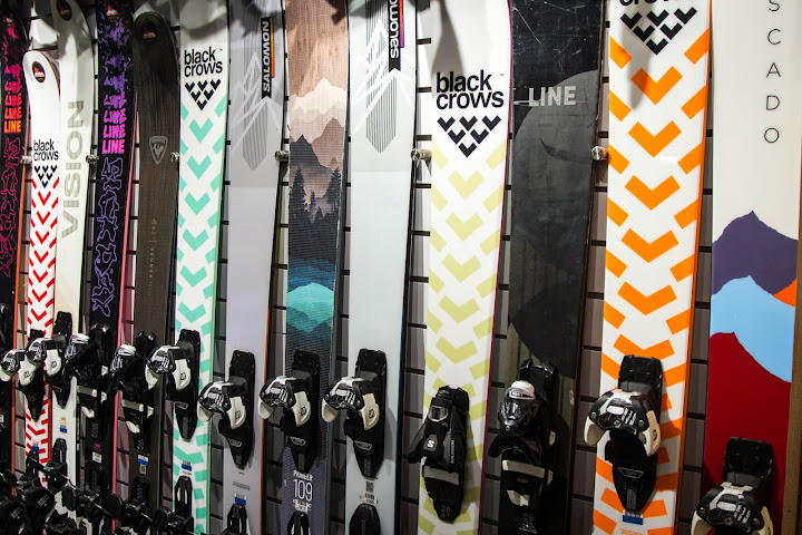 Revelstoke Powder Rentals by null