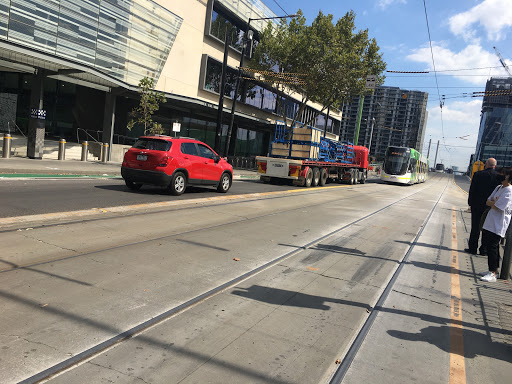 La Trobe St/Spencer St #119 - Thumbnail
