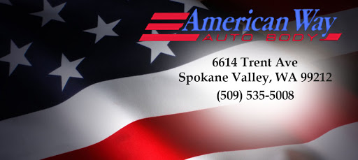 American Way Auto Body