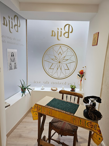Bija Kriya Yoga Logo