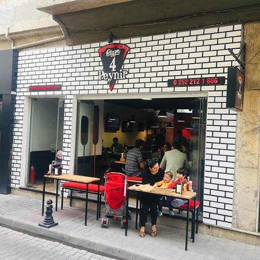 Pizza 4 Peynir