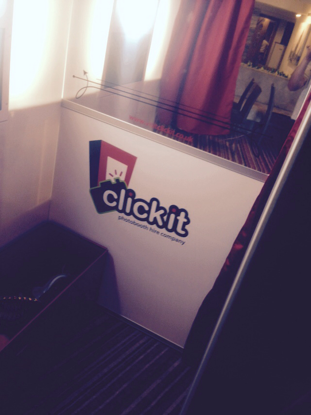 Bournemouth Click It Photo Booth Hire photo 3