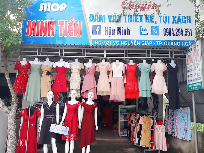 Shop Minh Tiên, Tịnh Ấn Tây, Sơn Tịnh, Quảng Ngãi