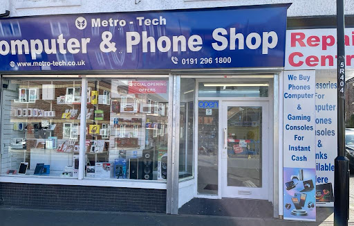 MetroTech North Shields - Thumbnail