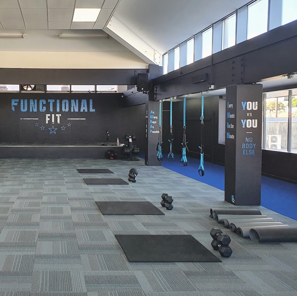 Functional Fit Johnsonville