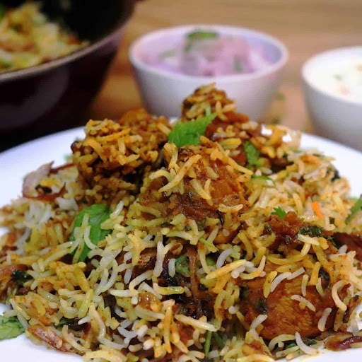 Hyderabadi Special Chicken Biryani post image