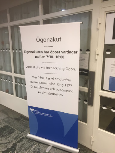 Eye Clinic Mölndal Hospital Gallery - Sweden