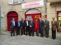 Local du PS Haute-Loire Brioude - André Chapaveire à Brioude