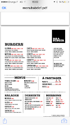 Photo n°31 de Bar à Burger • Restaurant & Food Truck pour toutes prestations (privées ou professionnelles) à Blois (Restaurant de hamburgers)