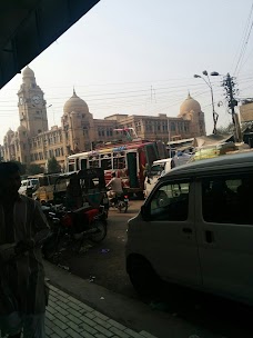 Karachi Metropolitan Corporation Building karachi