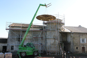 Photo n°46 de SCOP Bois et Paille charpente à Vausseroux (Couvreur)