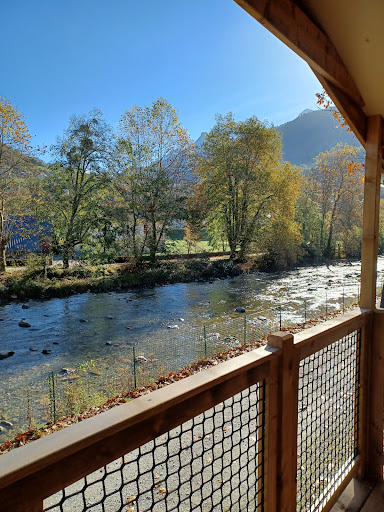 Photo de Camping Ayguebère à Laruns (64440)