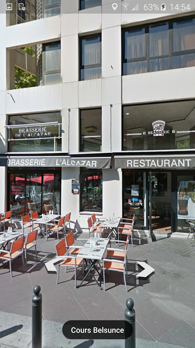 Brasserie L'Alcazar