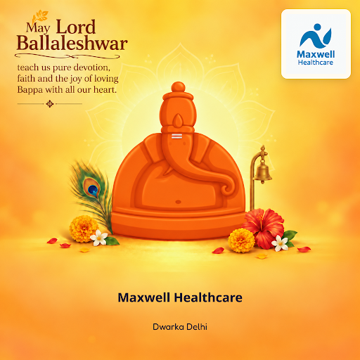 Discover reliable wheelchairs near me at Maxwell Healthcare, inspired by Lord Ballaleshwar's wisd… post image