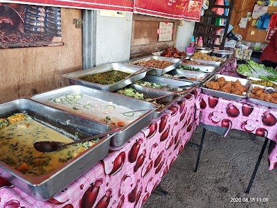 Kedai Makan Atas Bukit