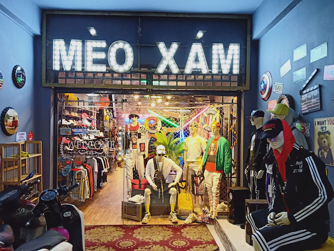 Mèo Xám Store, 513 Nguyễn Kiệm, Phường 9, Phú Nhuận, TPHCM