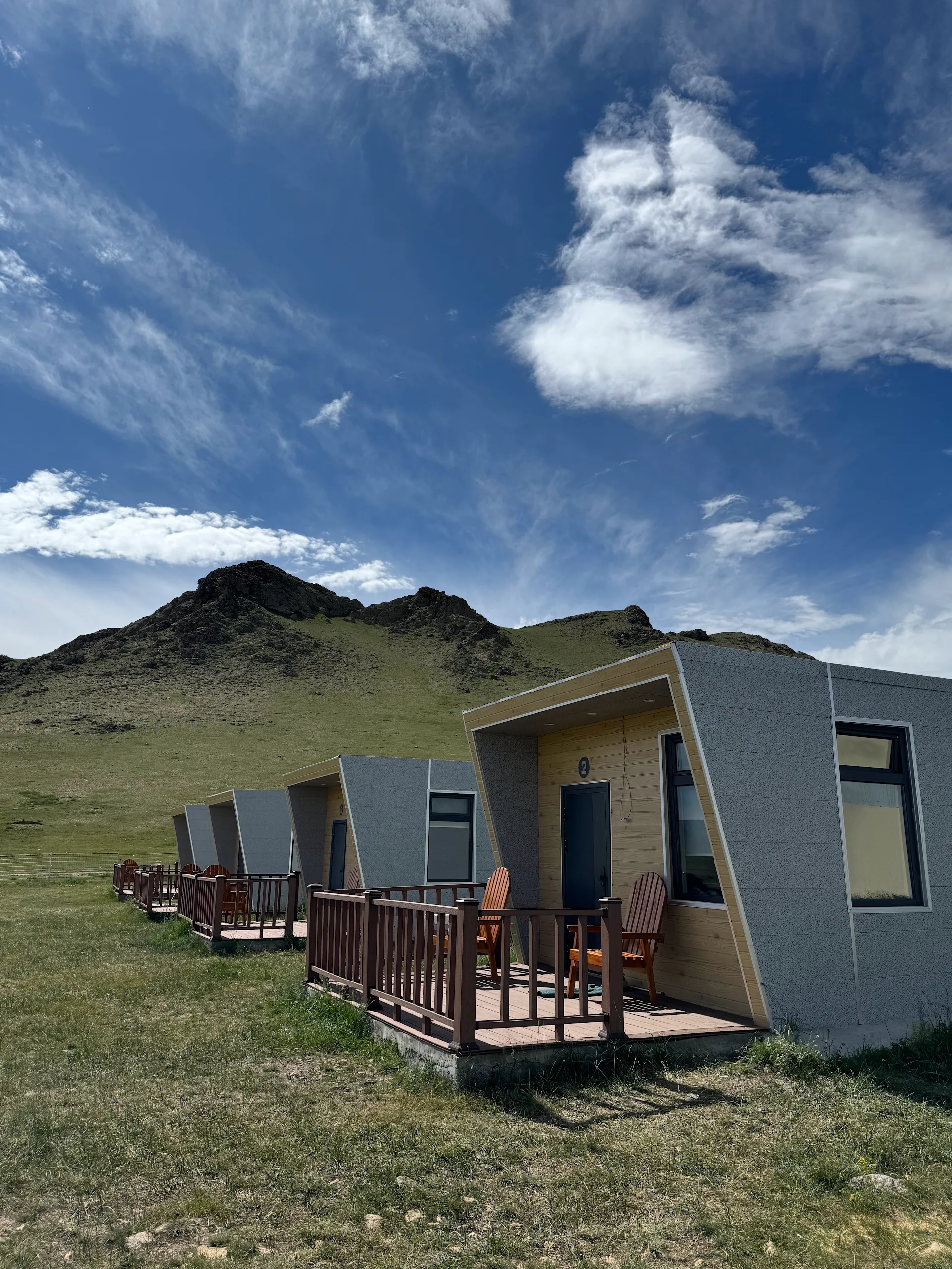 URAN terrace lodge