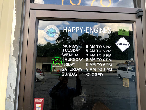 Happy Engines Inc. - Thumbnail