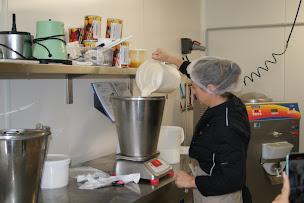 Photo n°5 de L'amour est dans le lait à Moulins-sur-Ouanne (Restaurant de sundae)