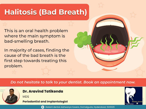 Halitosis, commonly known as bad breath, is characterized by an unpleasant odor emanating from th… post image