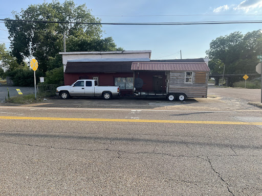 Robinson BBQ - Visual