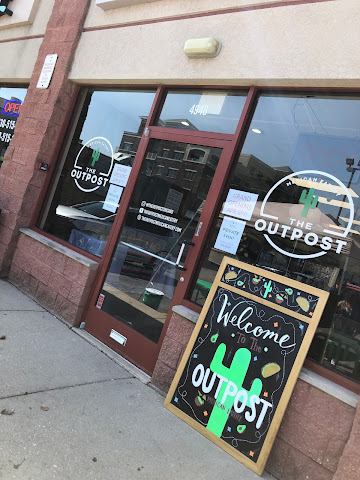 The Outpost Mexican Eatery by null