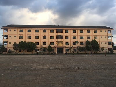 Photos of Abu Bakar Dormitory