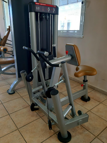 Γυμναστήριο Σαπαρίδη - Γυμναστήριο