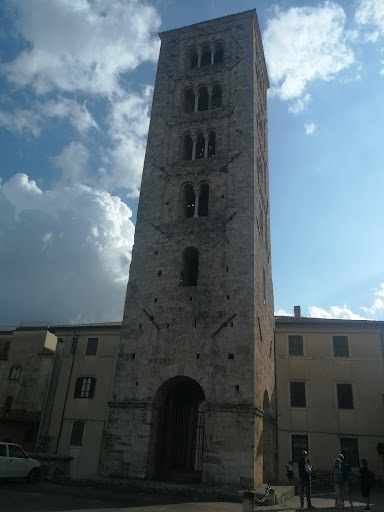 Parcheggio via Geminiani - Thumbnail