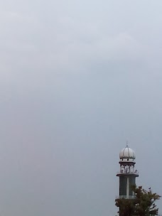 Masjid Abu zar Ghafari (R.A) islamabad