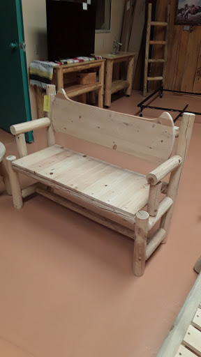 Gary's Log Furniture - Thumbnail