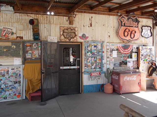 Hackberry General Store