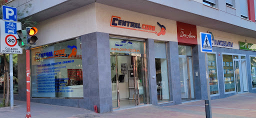 Central Code - Visual