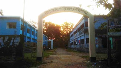 Photos of Dighinala Upazila Parishad Complex