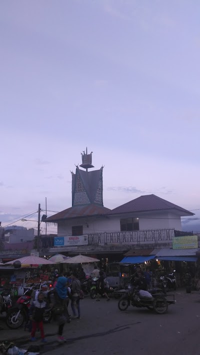 photo of Stasiun Sinabung