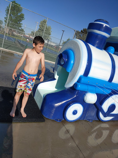 Montpelier Municipal Splash Pad