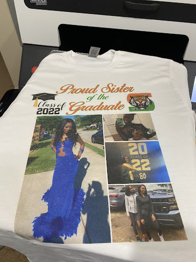 Panda Prints - Visual