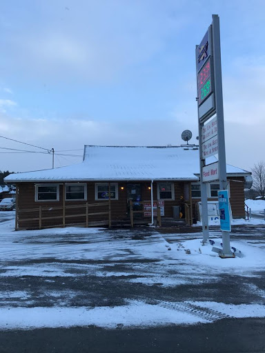 The Log House