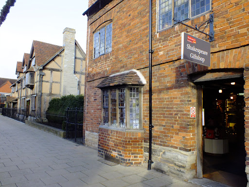 Shakespeare Birthplace Trust Record Office & Library - Thumbnail