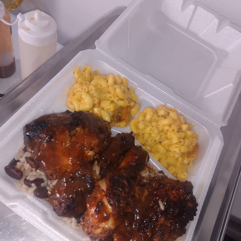 Island Boy Kreationz Food Truck & Catering - Mobile Caterer in Charlotte
