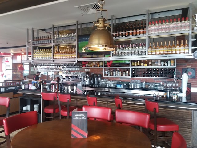 T.G.I. FRIDAY'S
