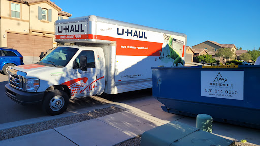 U-Haul Moving & Storage at Reid Park - Thumbnail