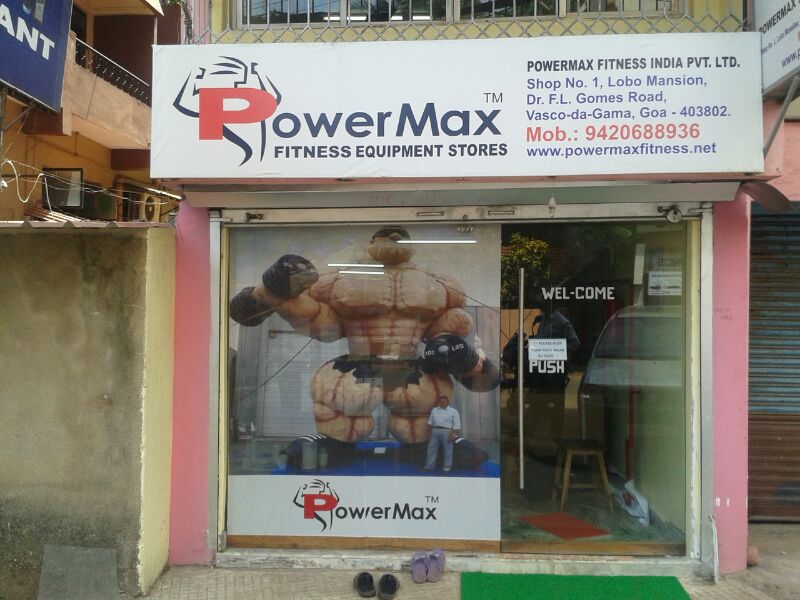 Powermax Fitness